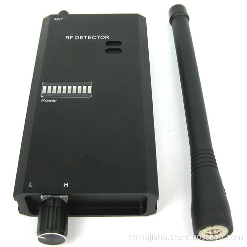 Wireless Tap Detector - Wireless Video and Audio Signal Detector (JH_JAM_016)